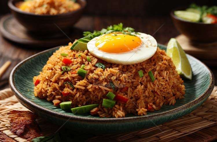 Nasi Goreng Spesial